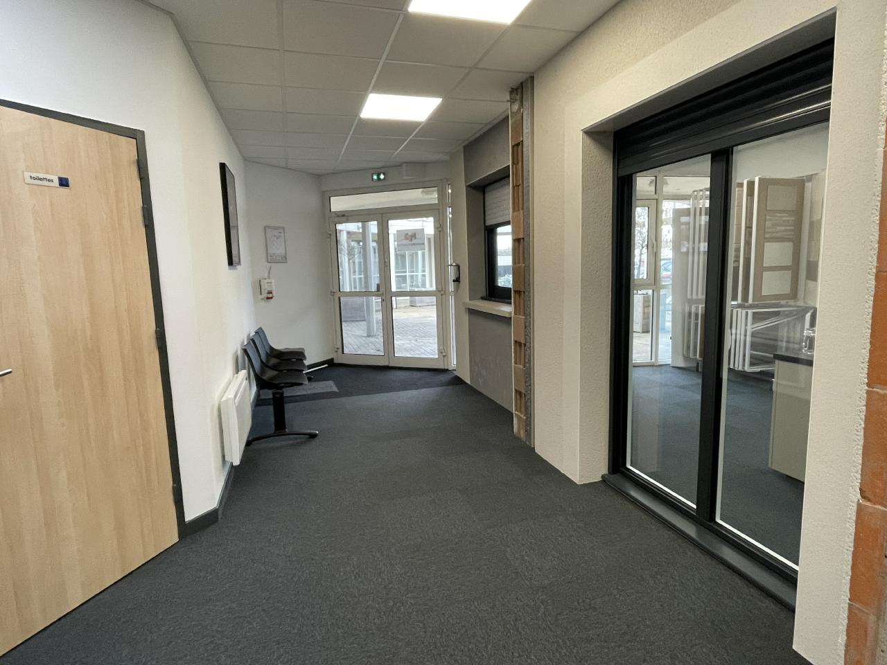 Bureau Metz 122m² Location bureau Metz Moselle OLBUR2419877 1